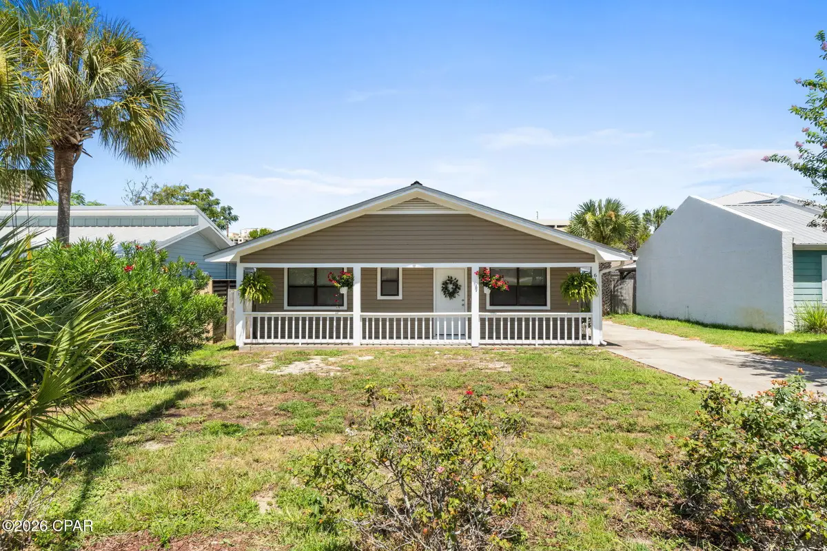 619 W Gulf Boulevard, Panama City Beach, FL 32413 - #1