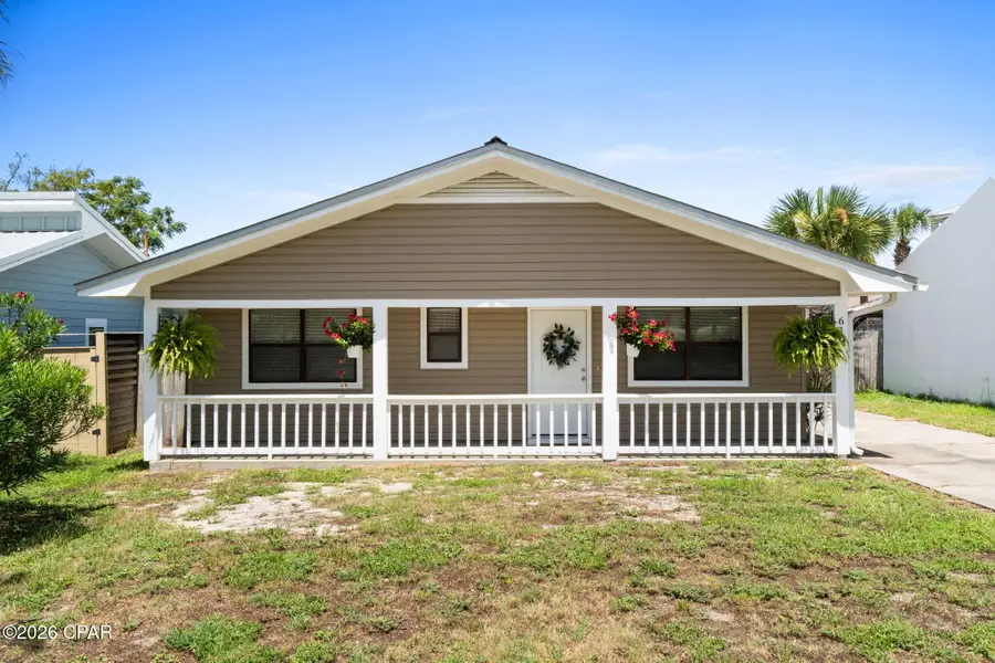 619 W Gulf Boulevard, Panama City Beach, FL 32413 - #2