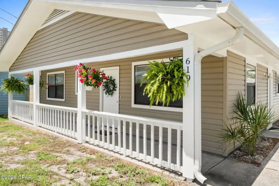 619 W Gulf Boulevard, Panama City Beach, FL 32413 - #3