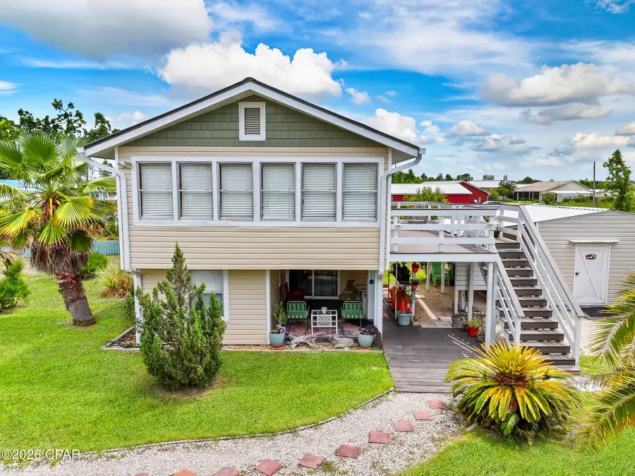 412 California Avenue, Mexico Beach, FL 32456 - #2