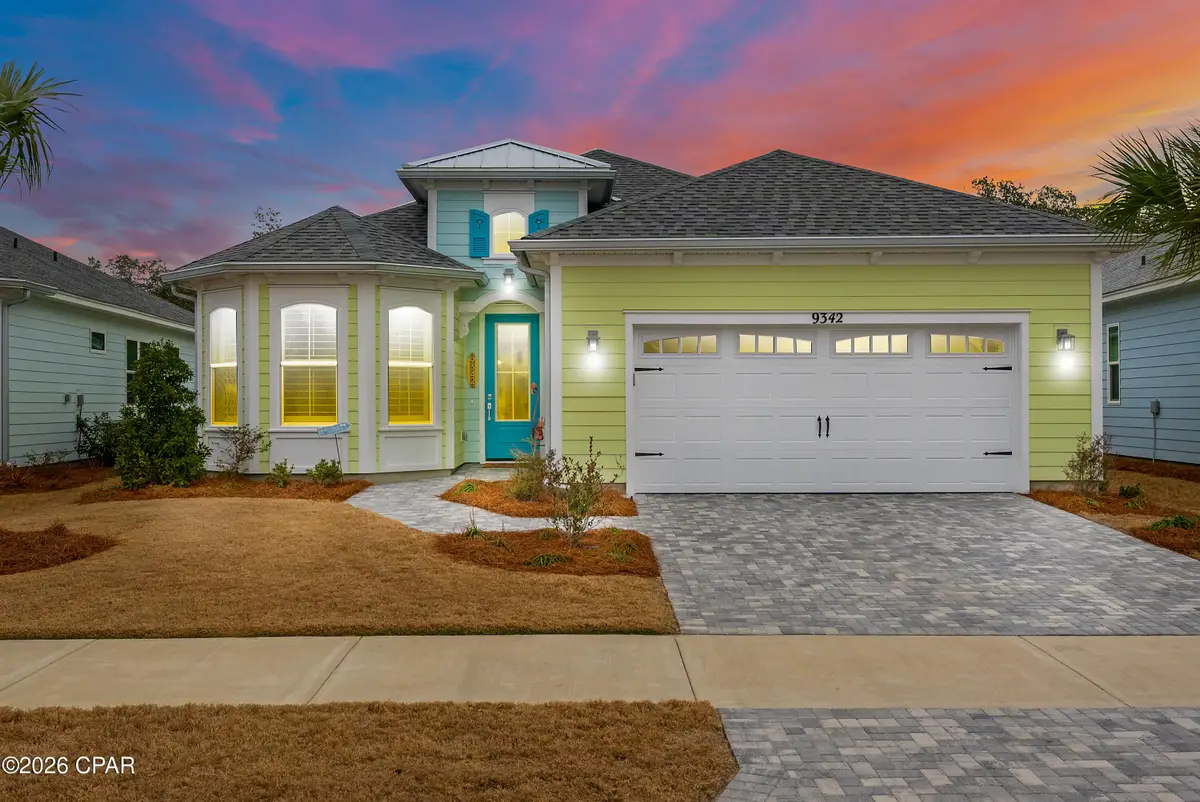 9342 Paradise Drive, Panama City Beach, FL 32413 - #1