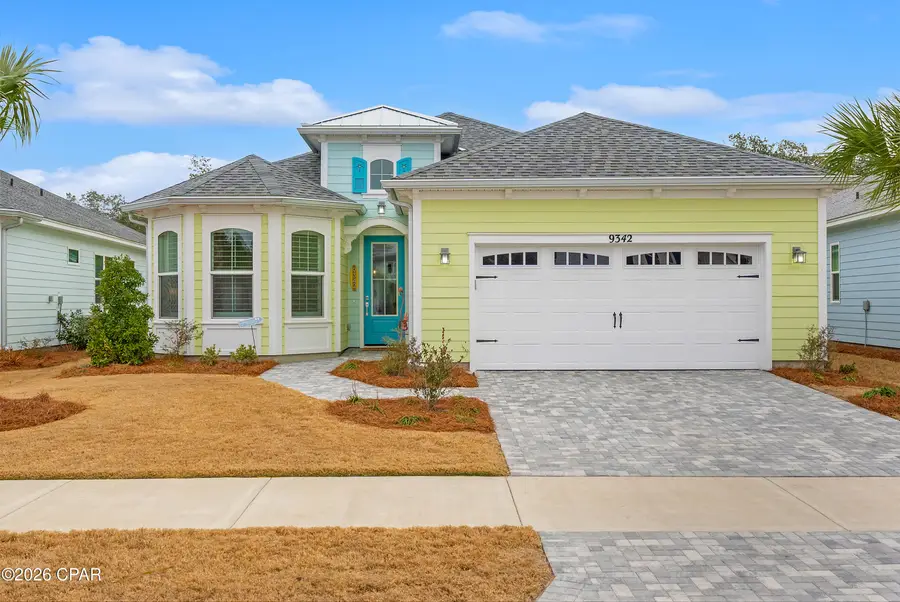 9342 Paradise Drive, Panama City Beach, FL 32413 - #2