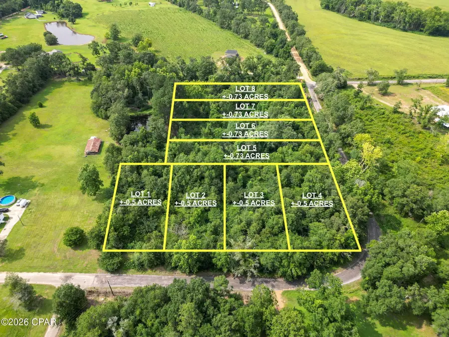 Lot 4 E Kelly Avenue, Noma, FL 32425 - #2