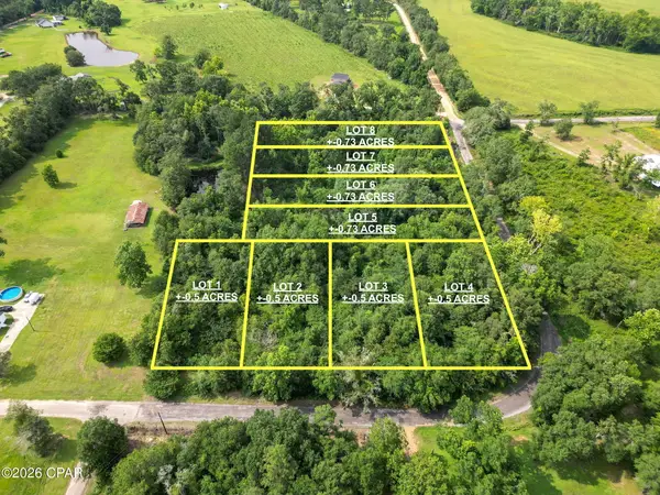 Lot 7 E Kelly Avenue, Noma, FL 32425