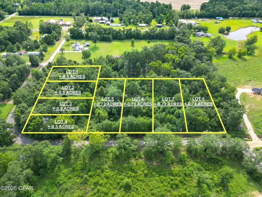 Lot 7 E Kelly Avenue, Noma, FL 32425 - #2