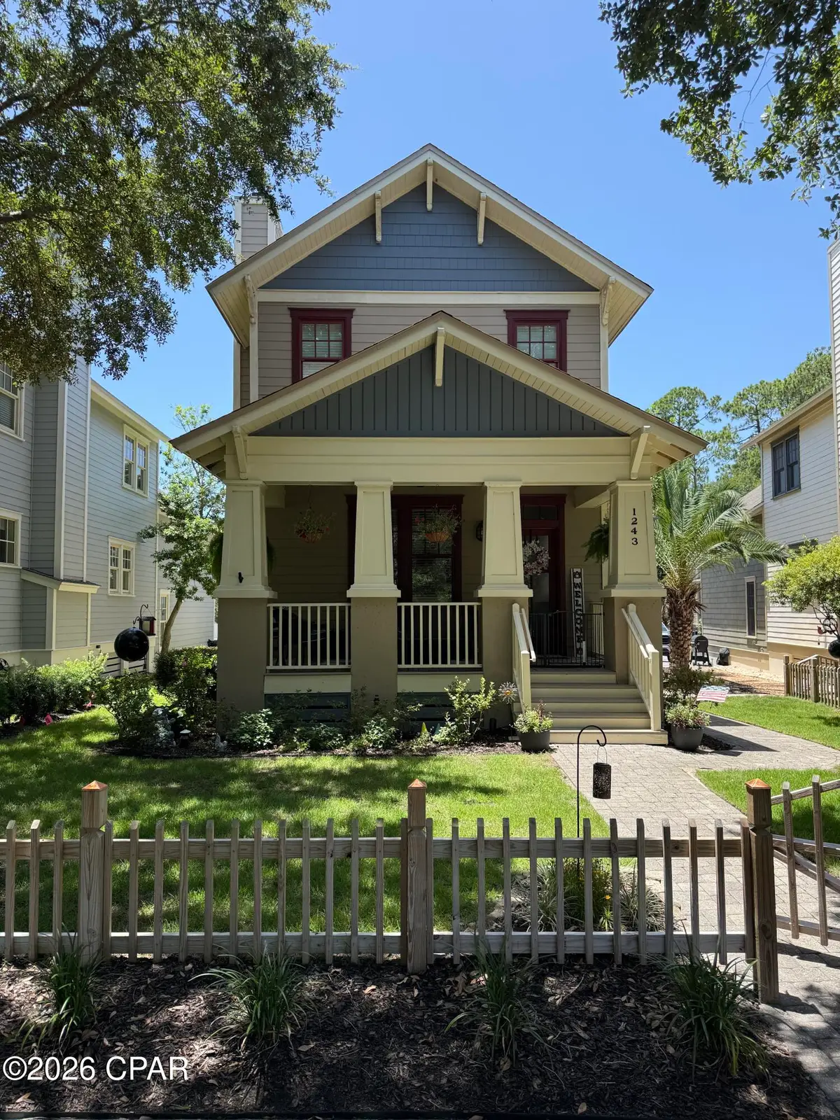 1243 Prospect Promenade, Panama City Beach, FL 32413 - #1