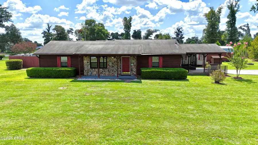 2772 Appalachee Trail, Marianna, FL 32446 - #3