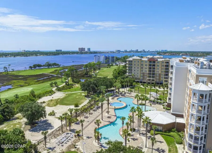 4100 Marriott Drive #207, Panama City Beach, FL 32408 - #3