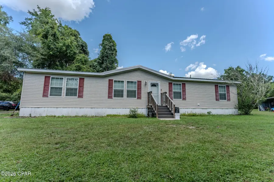 2865 London Road, Cottondale, FL 32431 - #2