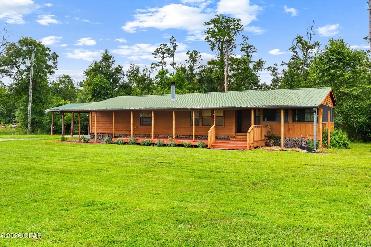 8306 Highway 2301, Youngstown, FL 32466 - #1