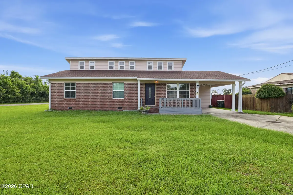 1501 Alabama Avenue, Lynn Haven, FL 32444 - #1