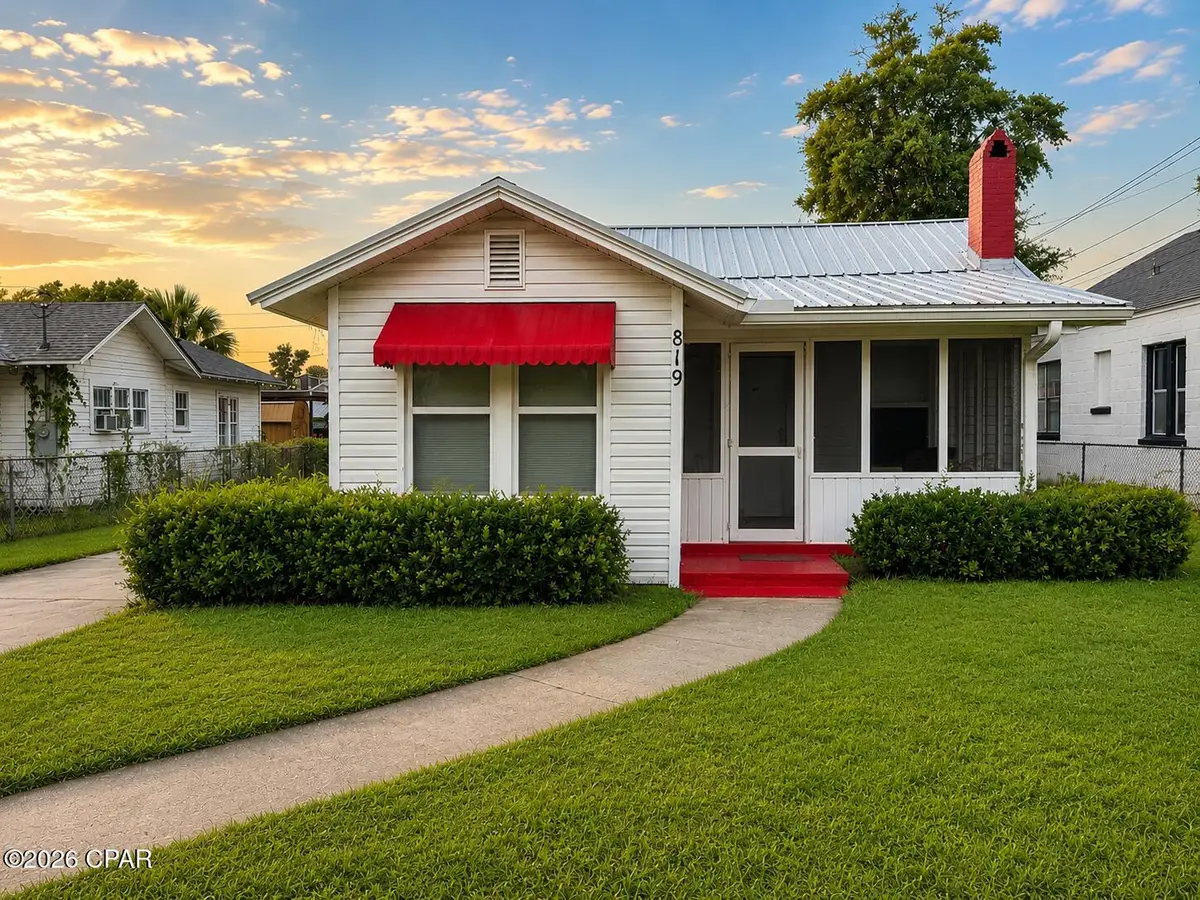 819 Grace Avenue, Panama City, FL 32401 - #1