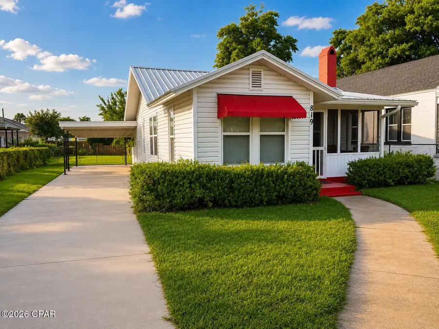 819 Grace Avenue, Panama City, FL 32401 - #2