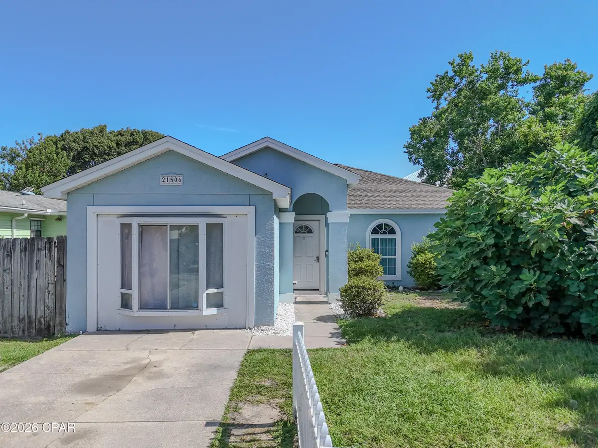 21506 Dolphin Avenue, Panama City Beach, FL 32413 - #1