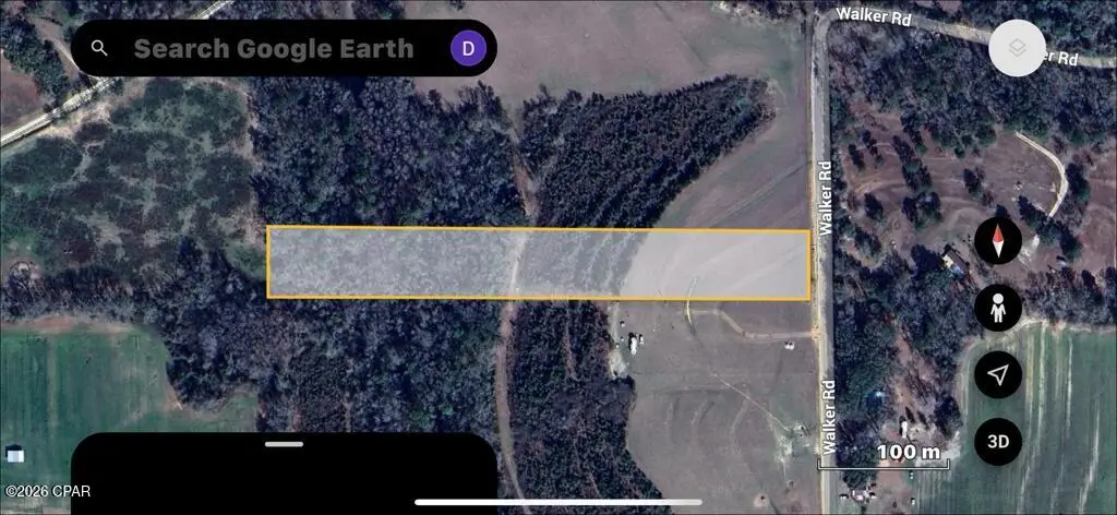 0 Walker Road, Graceville, FL 32440 - #1