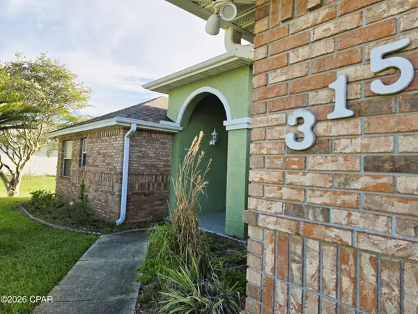 315 Hidden Island Drive, Panama City, FL 32408
