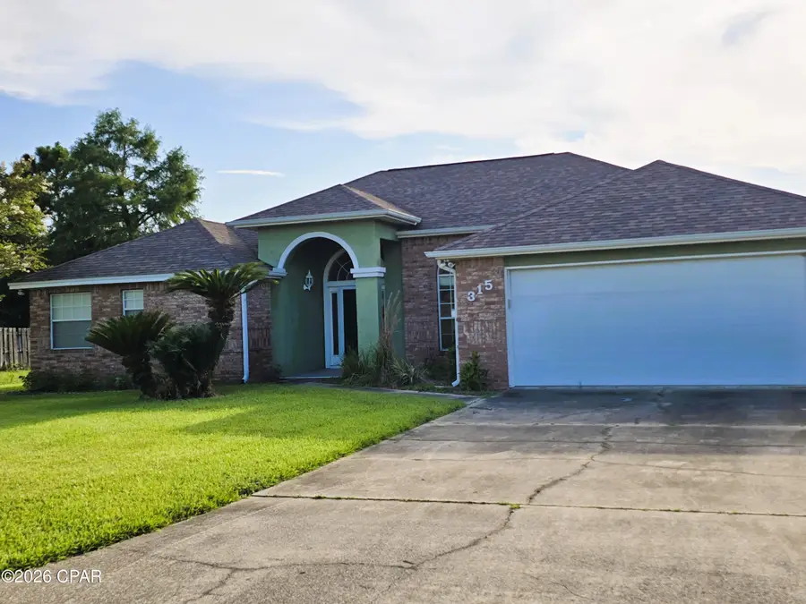 315 Hidden Island Drive, Panama City, FL 32408 - #2
