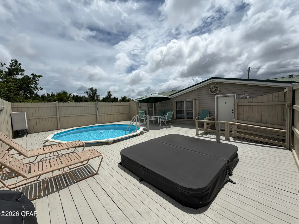 7414 Walker Drive, Panama City, FL 32404 - #1