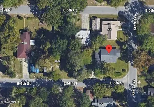 603 Kraft Avenue, Panama City, FL 32401