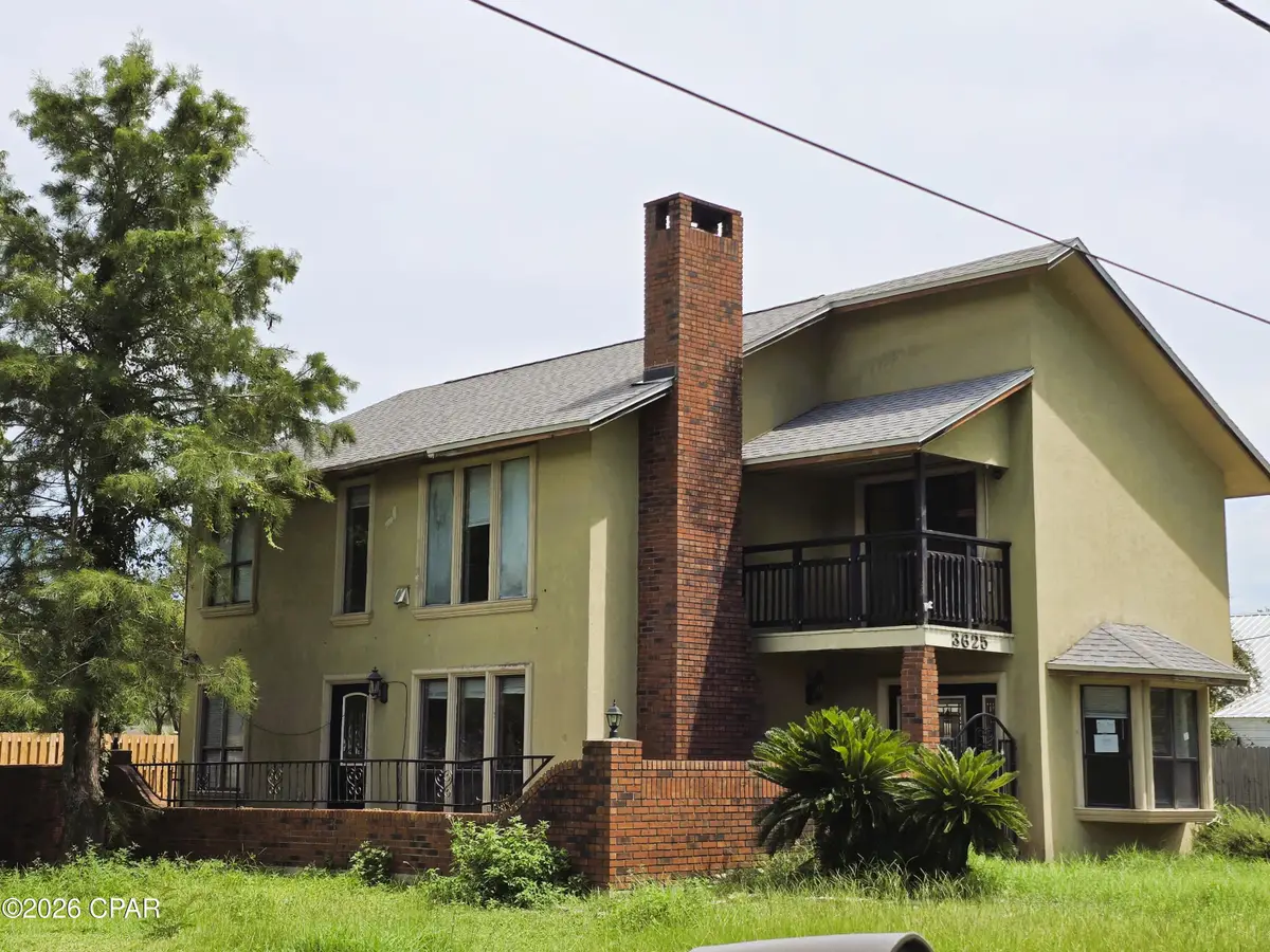 3625 E Ohenry Drive, Panama City, FL 32408 - #1