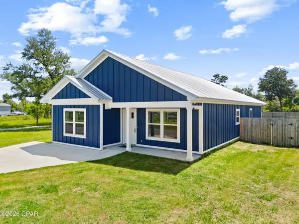 721 Arrow Street, Panama City, FL 32404