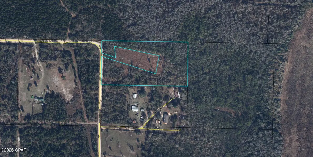 0000 NW Mazerac Road, Clarksville, FL 32430 - #1