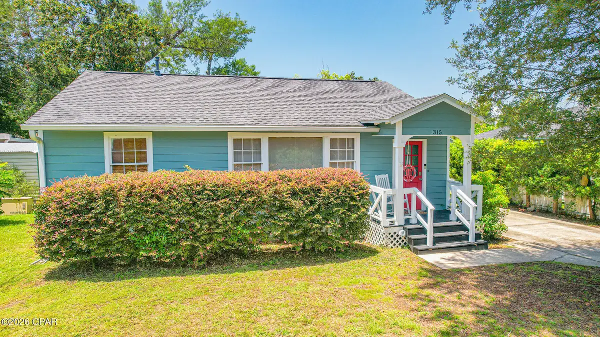 315 Allen Avenue, Panama City, FL 32401 - #1