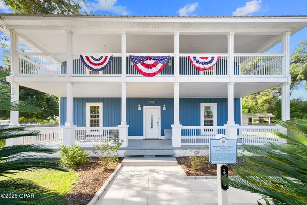 2320 E 2nd Plaza, Panama City, FL 32401