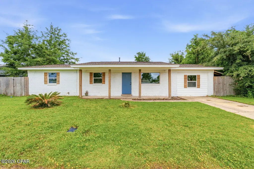 112 S Charlene Drive, Panama City, FL 32404 - #1