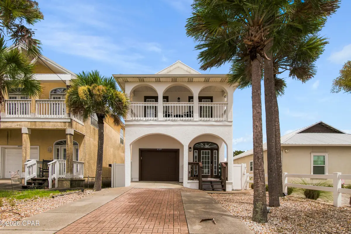 4109 Ocean Street, Panama City Beach, FL 32408 - #1