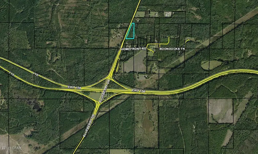 0 Blueberry Drive, Sneads, FL 32460 - #1