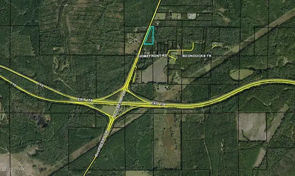 0 Blueberry Drive, Sneads, FL 32460