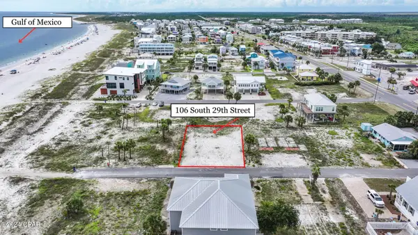 106 S 29th Street, Mexico Beach, FL 32456