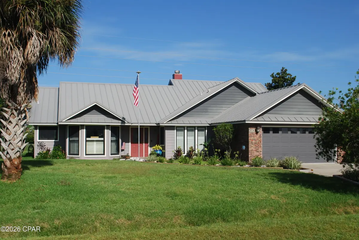 1606 Maryland Avenue, Lynn Haven, FL 32444 - #1