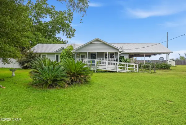 2919 T J Mitchell Road, Bonifay, FL 32425