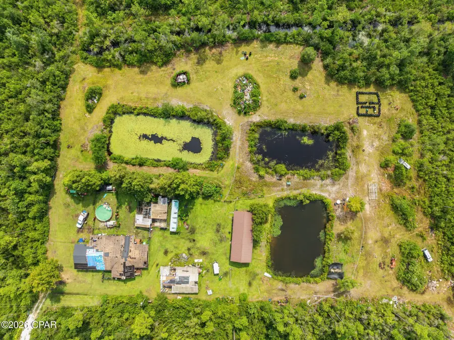 11214 Stone Road, Panama City, FL 32404 - #2