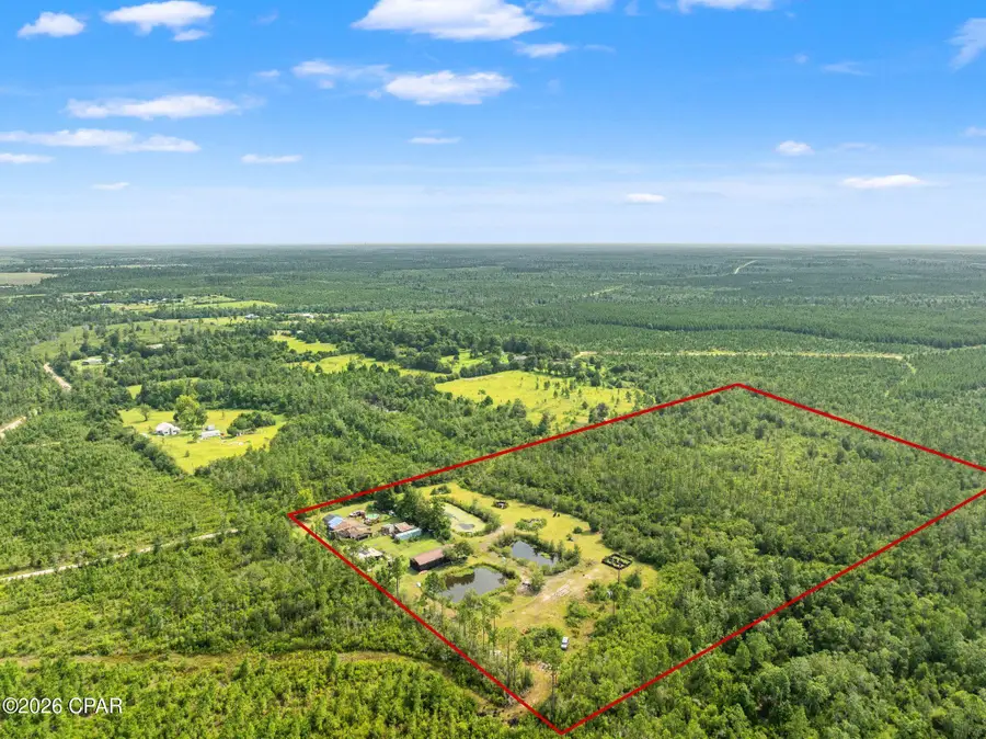 11214 Stone Road, Panama City, FL 32404 - #3