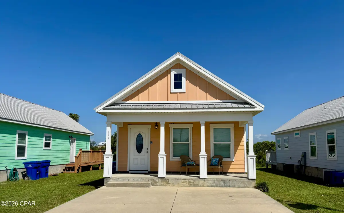 111 Ocean View Drive, Mexico Beach, FL 32456 - #1