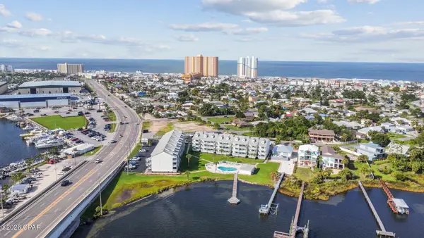 3600 Navy Boulevard #D106, Panama City Beach, FL 32408