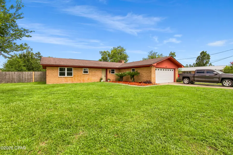 5416 Whitney Drive, Panama City, FL 32404 - #2
