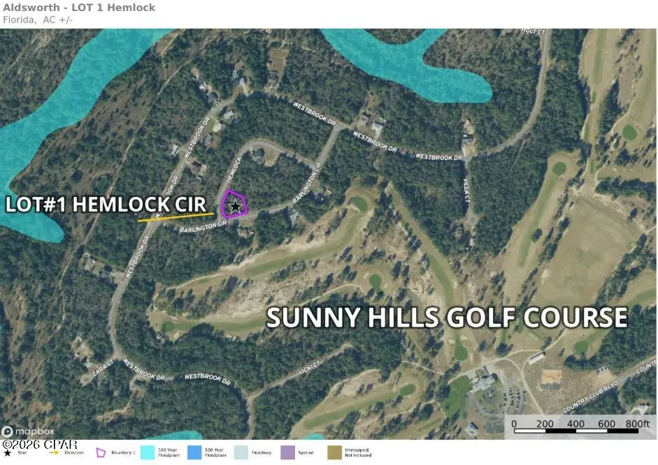 LOT 1 Hemlock Circle, Chipley, FL 32428 - #1