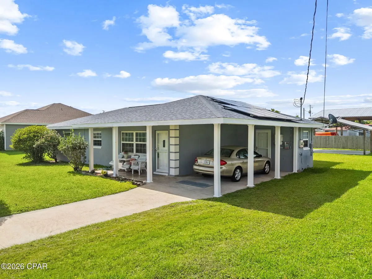 5918 Enzor Street, Panama City, FL 32404 - #1