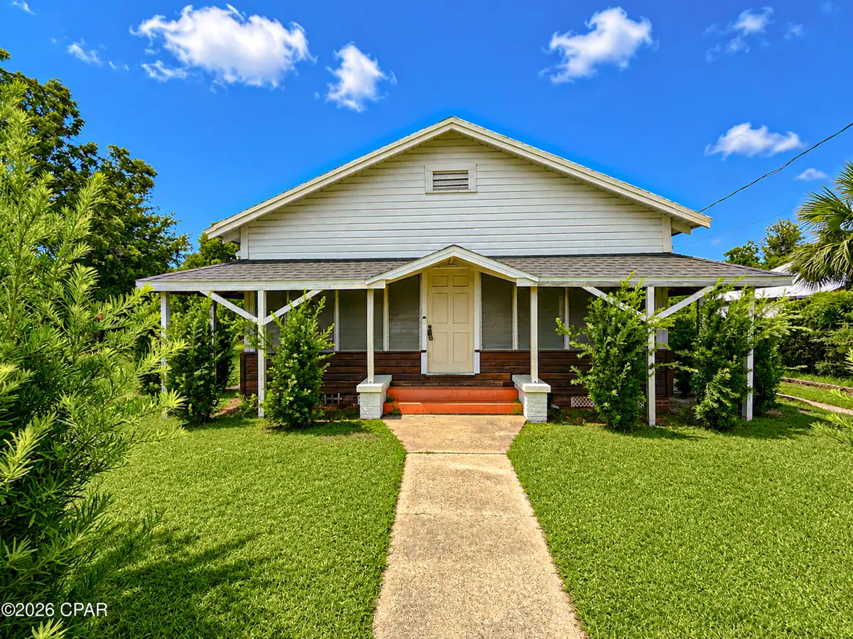 315 Springfield Avenue, Panama City, FL 32401 - #1