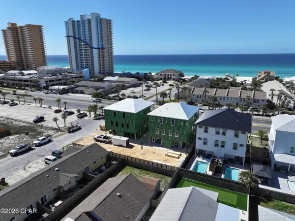 5233 Thomas Drive, Panama City Beach, FL 32408