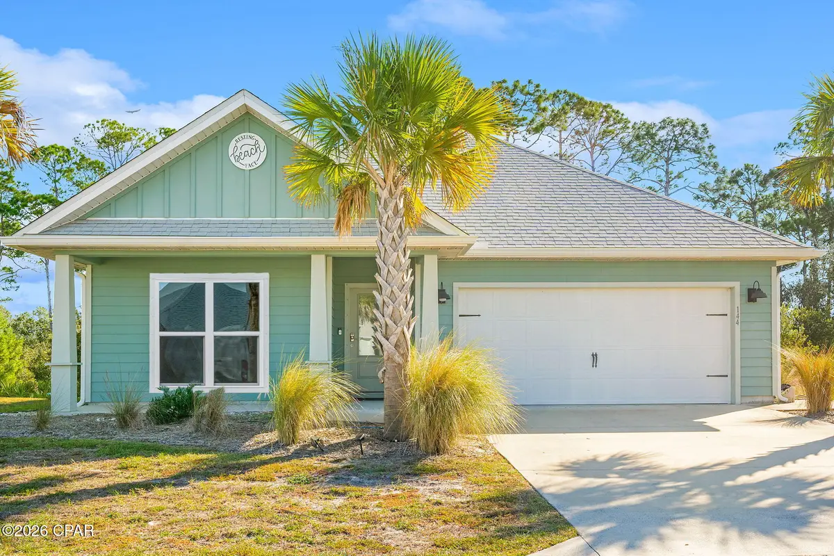 144 Backwater Road, Port Saint Joe, FL 32456 - #1