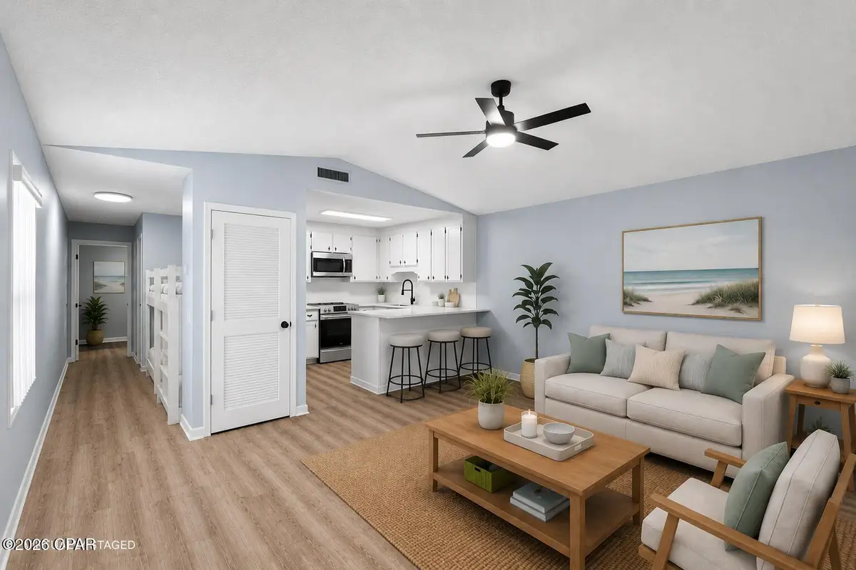 17462 Front Beach Road #44H, Panama City Beach, FL 32413 - #1