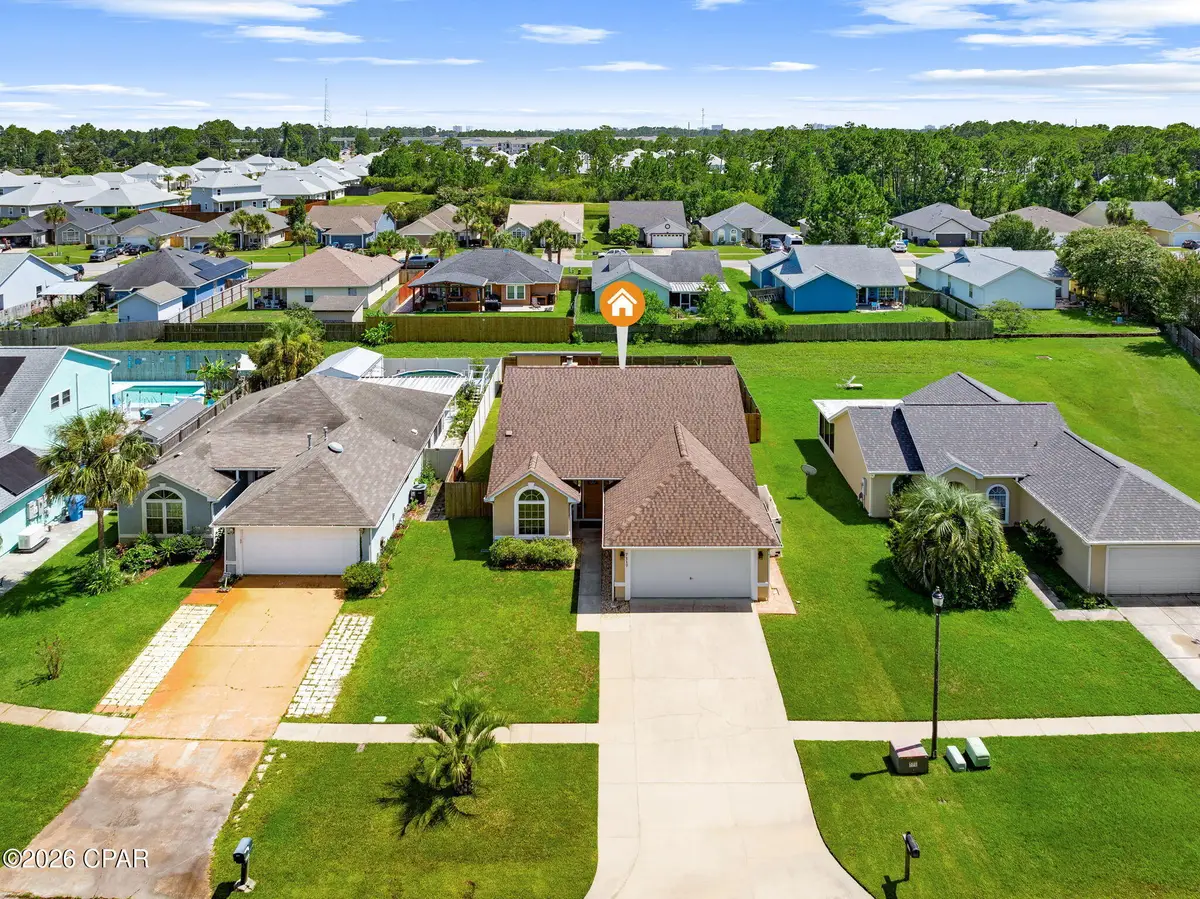 7117 Brandywine Drive, Panama City Beach, FL 32407 - #1