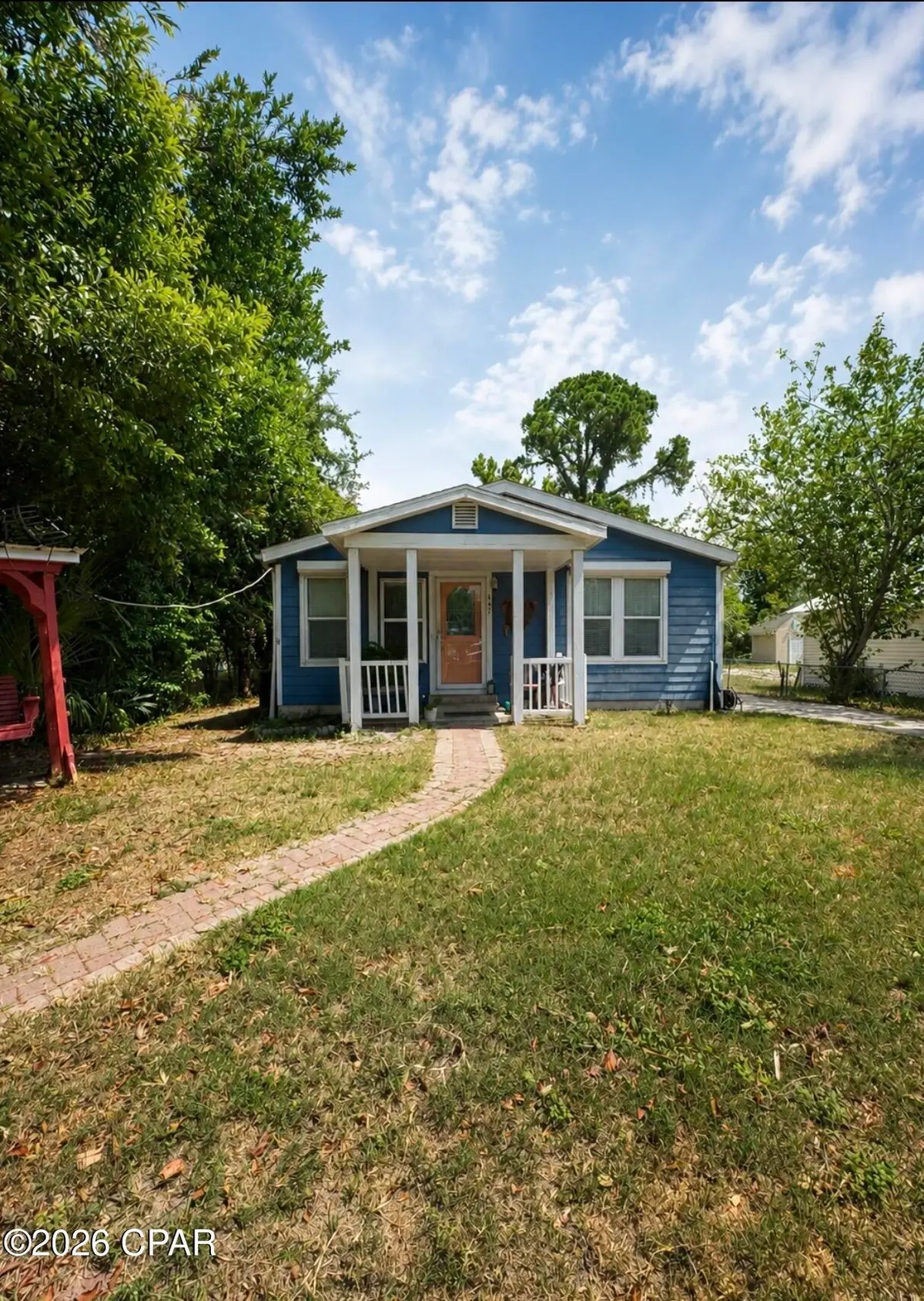 447 Dolphin Street, Port Saint Joe, FL 32456 - #1