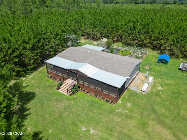 4268 Rogers Road, Greenwood, FL 32443