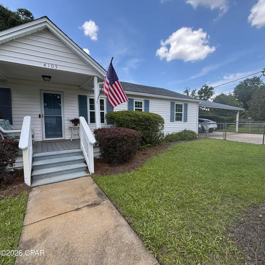 4103 Wood Street, Panama City, FL 32404 - #3
